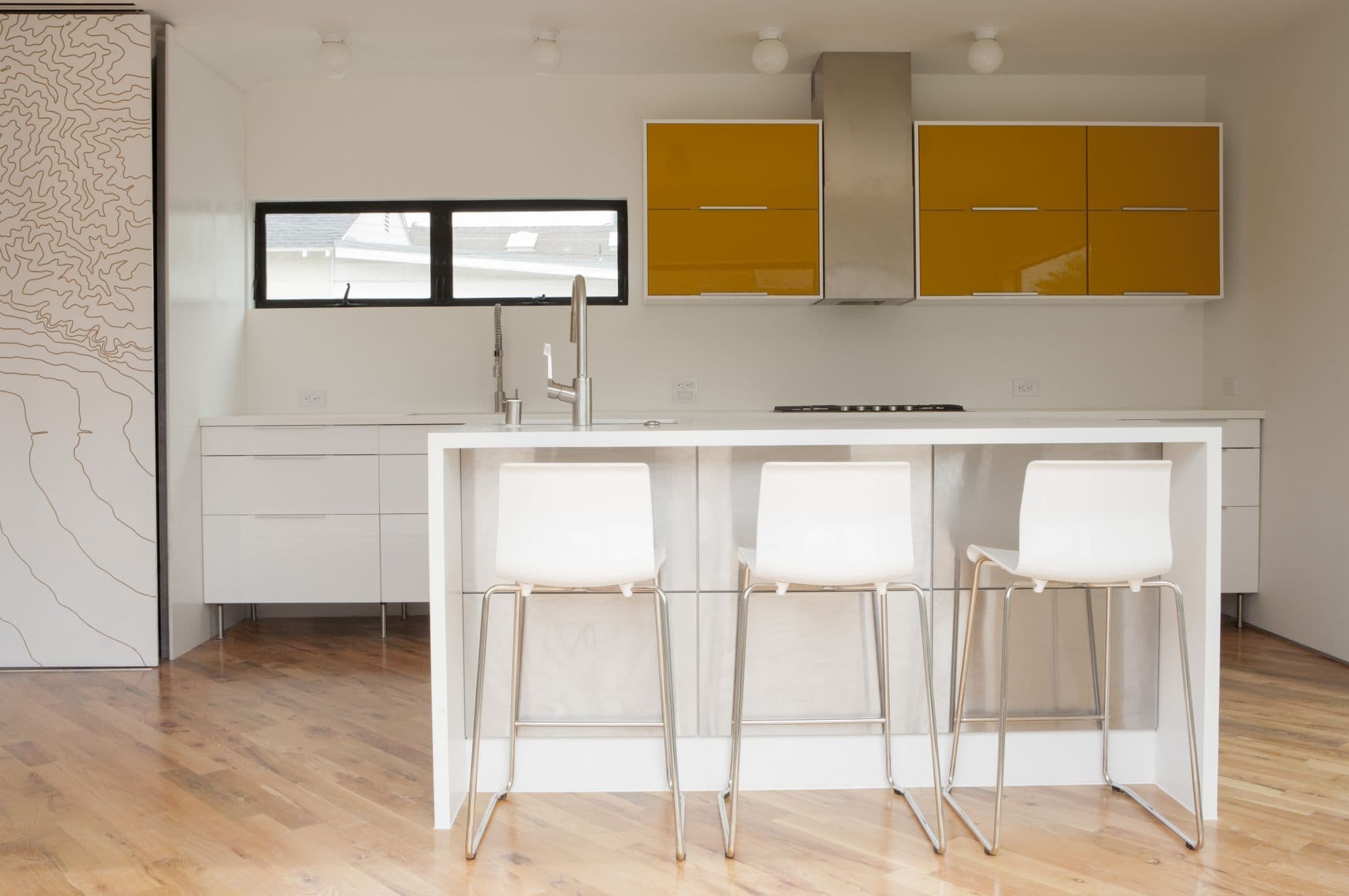 Catalina Remodel — Claret Cup