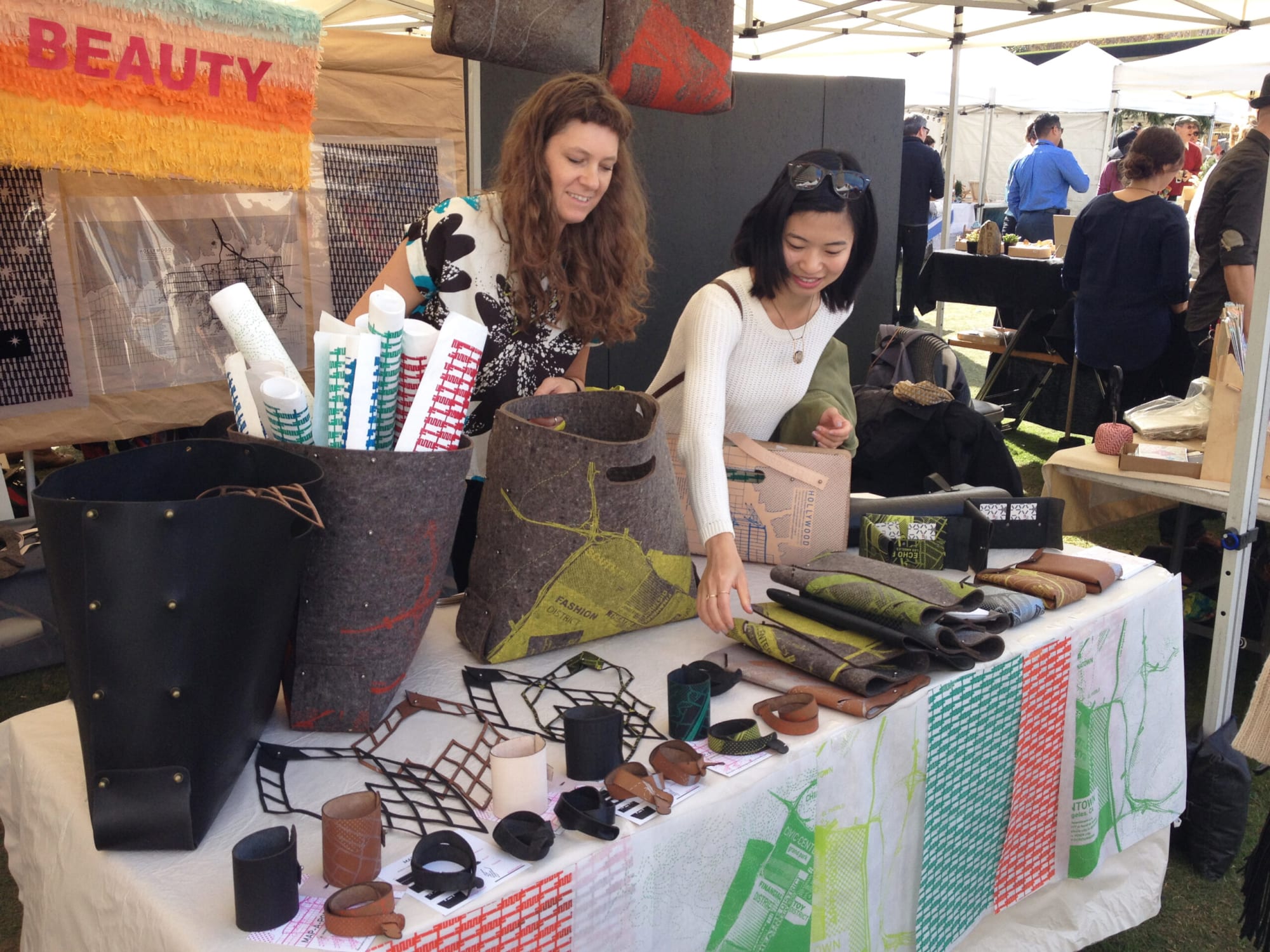 Renegade Craft Fair — Claret Cup