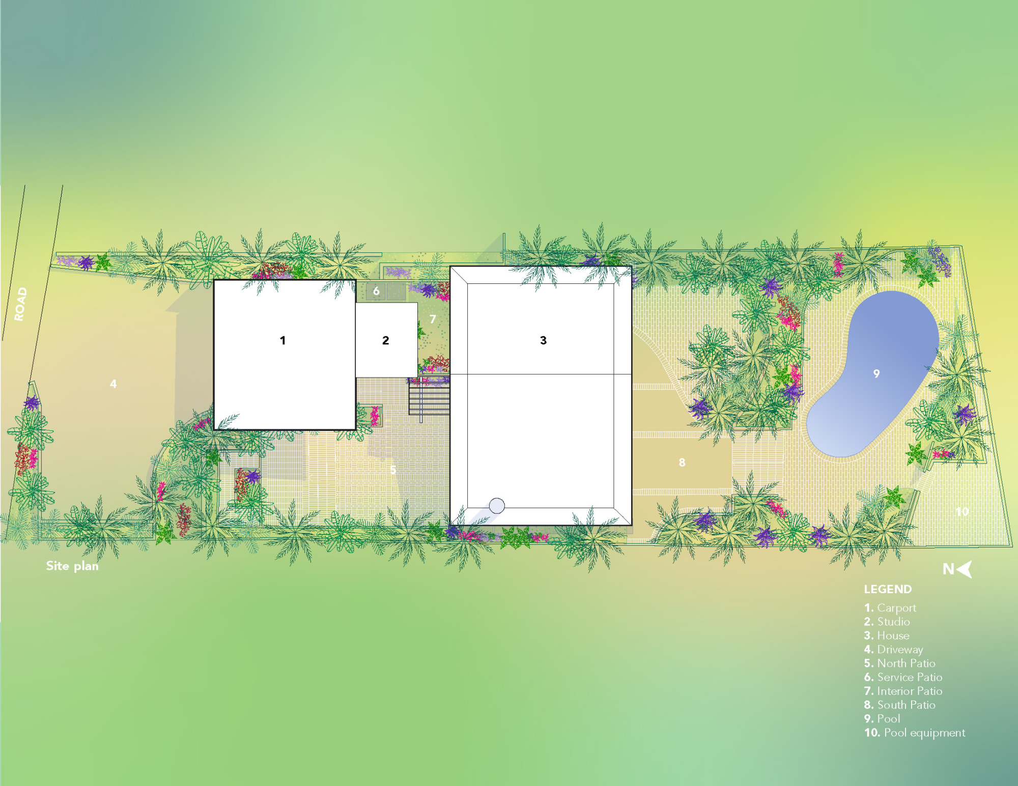 Site-Plan